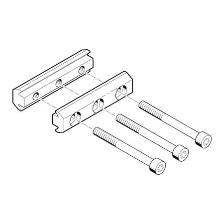 Festo Connecting Kit HAVB-3 HAVB-3